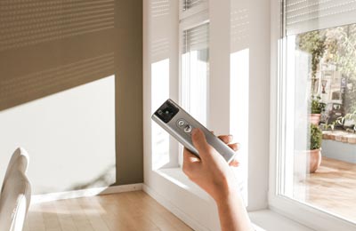 Fernbedienung Haussteuerung Smarthome